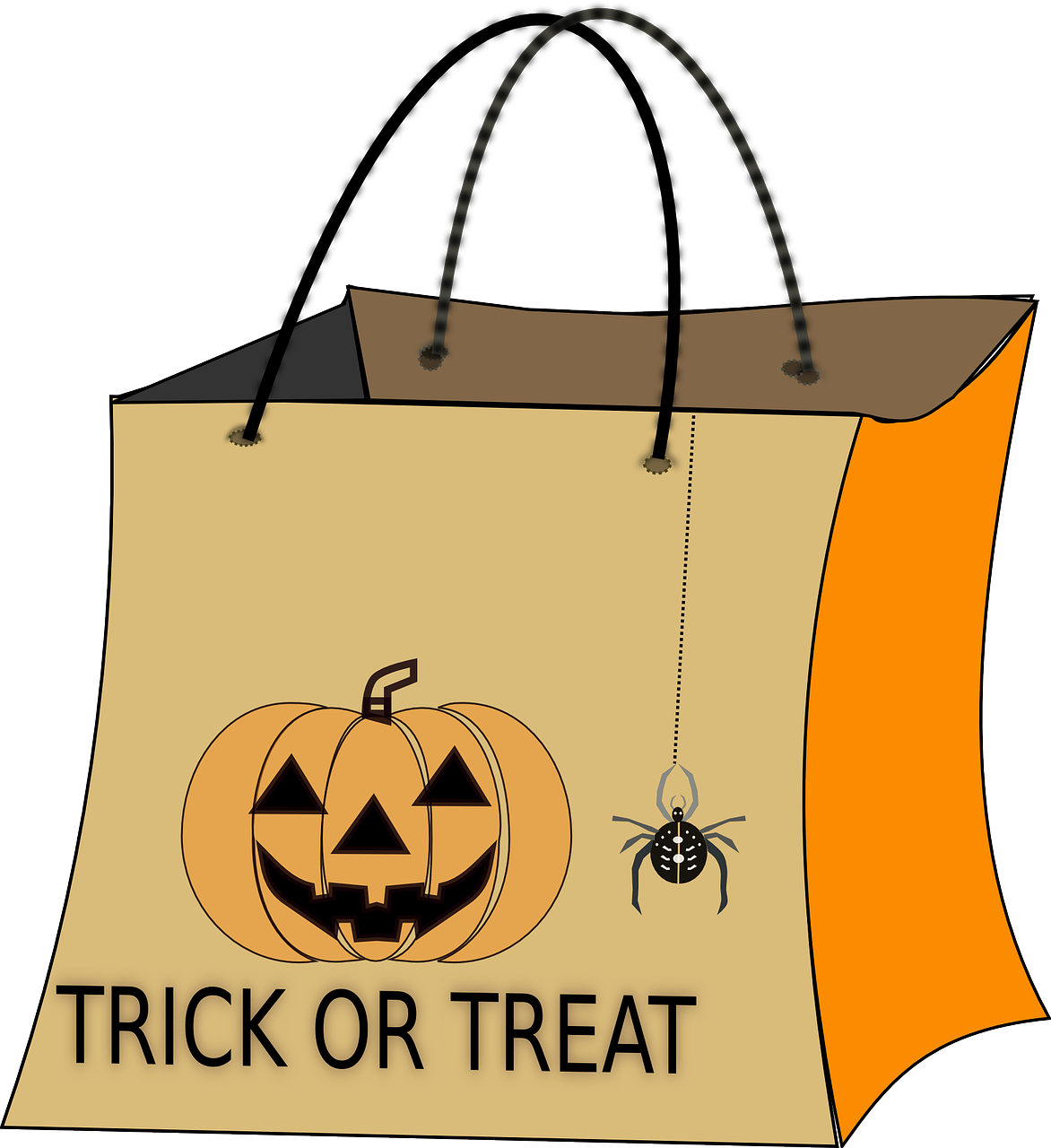Halloween trick or treating at The Galleria in Fort Lauderdale