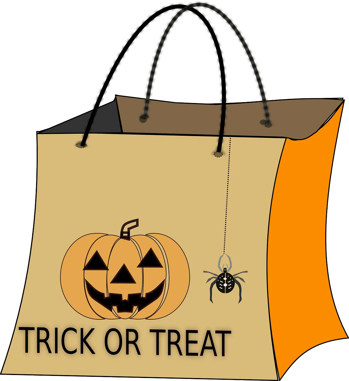 Halloween trick or treating at The Galleria in Fort Lauderdale