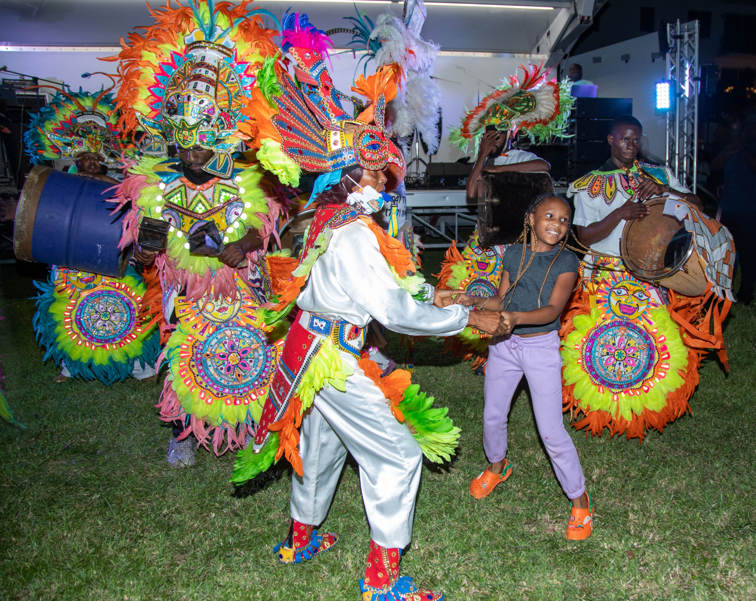 Free Pompano Beach Caribbean Fest with Farmer Nappy & others