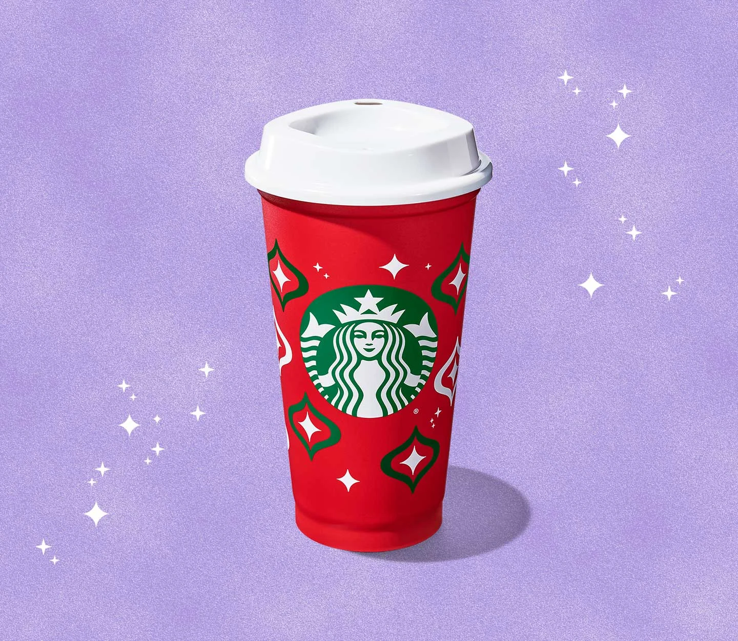 Starbucks Reusable Holiday Cups Are Back