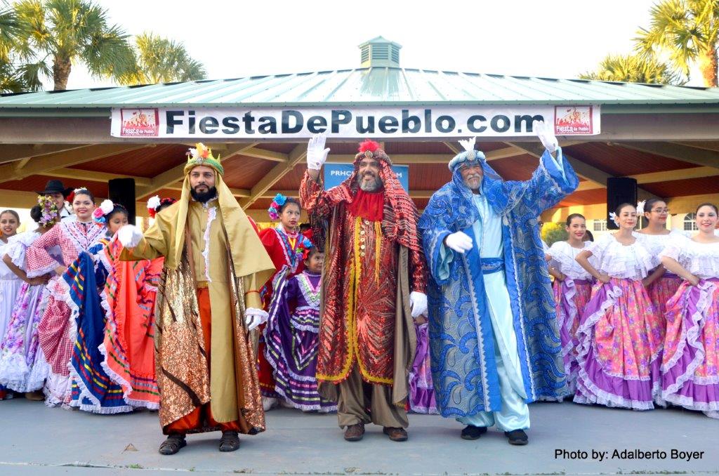 Free 'Fiesta De Pueblo,' Greenacres, Jan. 10