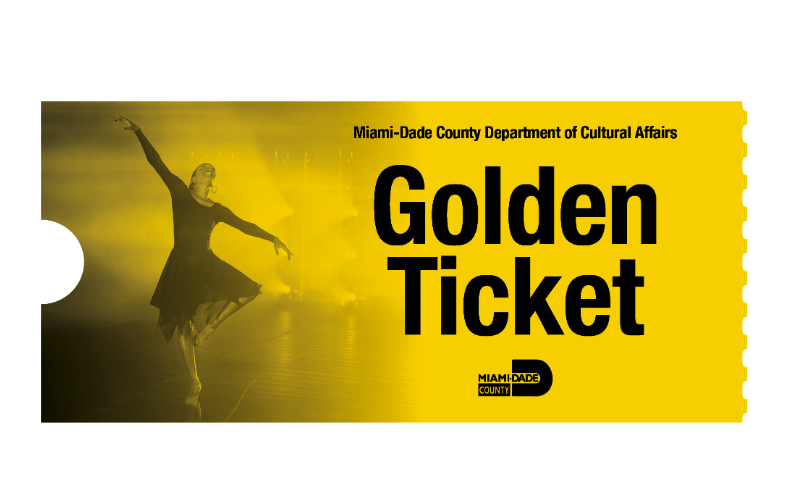 Free arts tickets for Miami-Dade seniors through October 2025