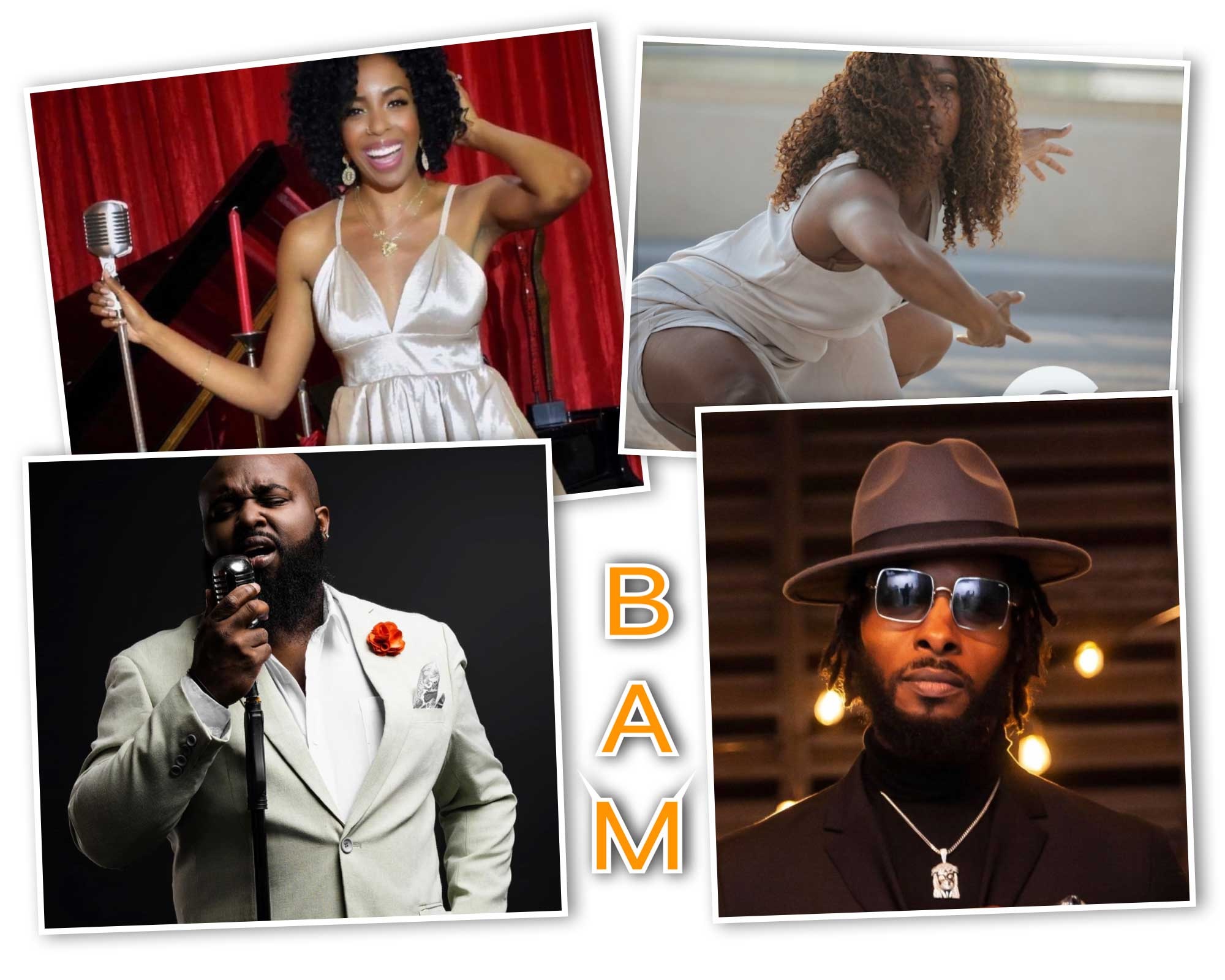 Free: 'Black Art Matters' performances, West Palm
