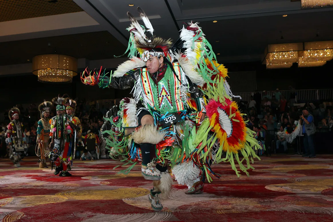 Free entry for Seminole Tribal Fair and Pow Wow in Hollywood