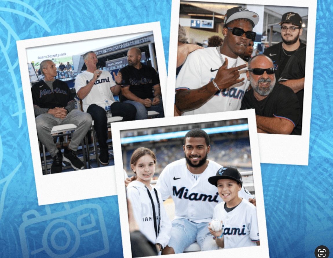 Free Marlins FanFest, Miami
