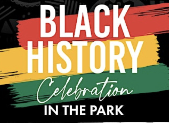 Black History Celebration in the Park
