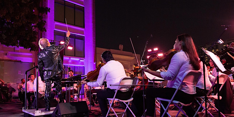 Free Miami Symphony Orchestra outdoor concerts