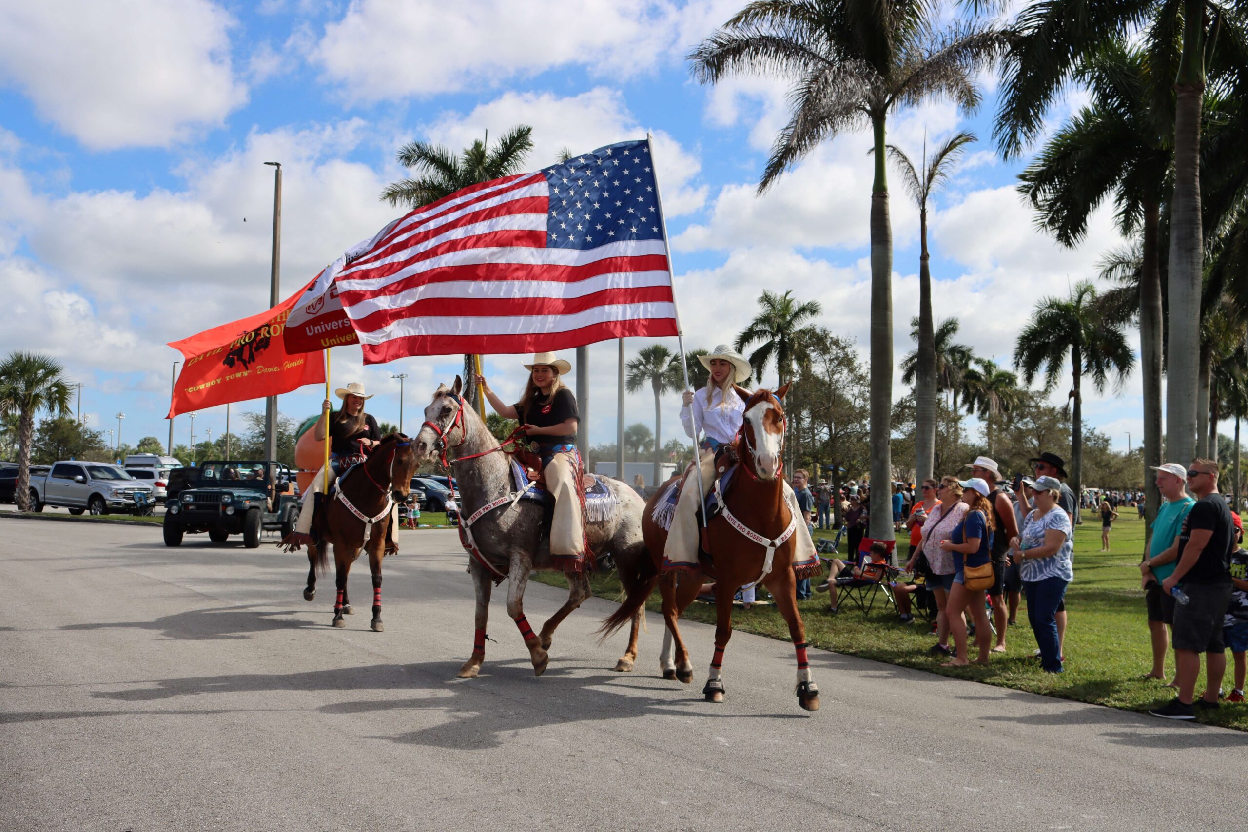 Free Orange Blossom Festival with live bands in Davie South Florida