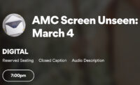Amc Theatres Screen Unseen Secret Movies For 5 South Florida On