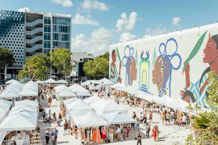 Markets for Makers, Miami