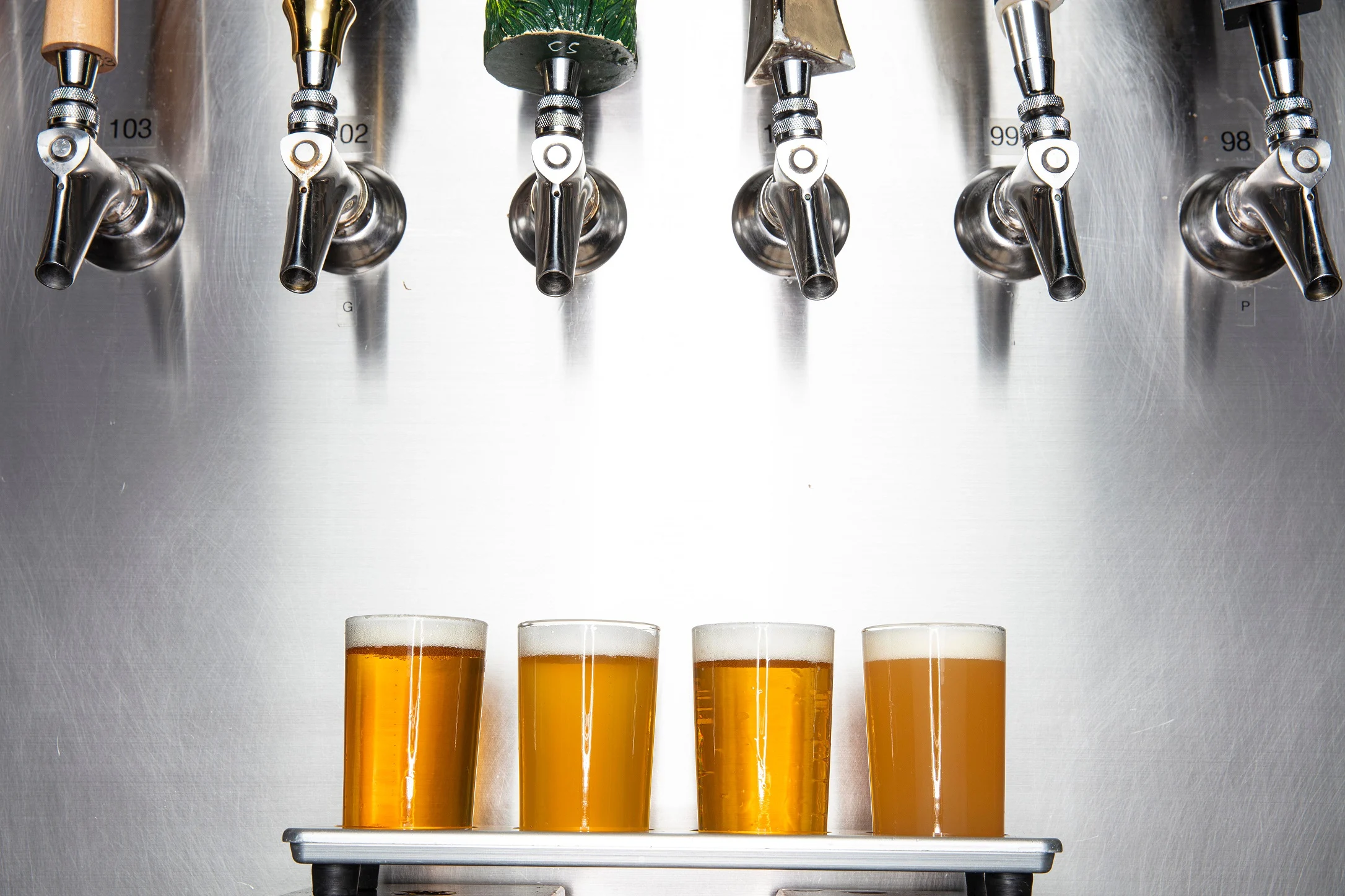 Beer at Yard House / Photo courtesy of Yard House