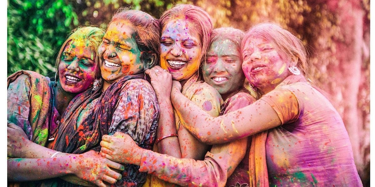 Free Color the Sky: A Holi Festival, West Palm Beach