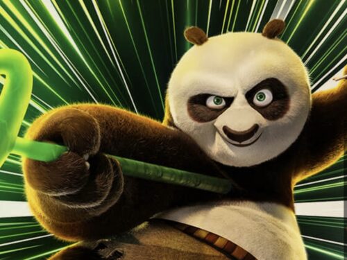 Free Movie Night at CityPlace: Kung Fu Panda 4