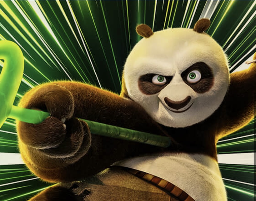 Free Movie Night at CityPlace: Kung Fu Panda 4