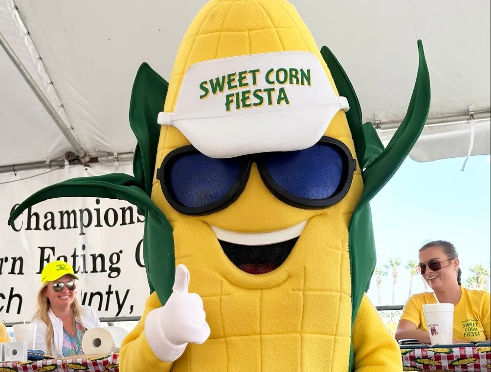 Sweet Corn Fiesta