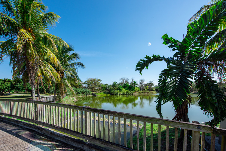 BOGO admission in August to Fruit & Spice Park, Miami