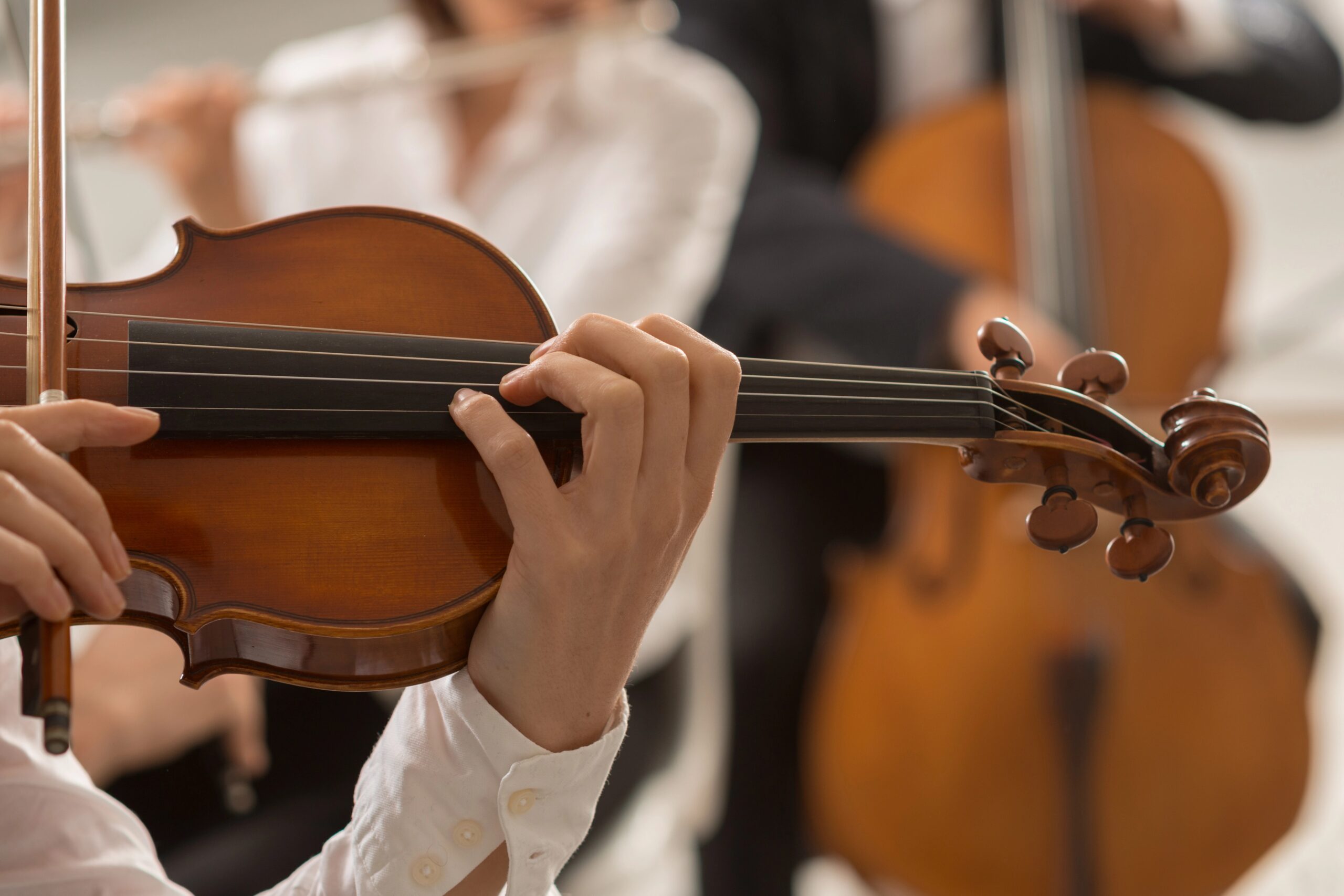 Free symphony performances in Pembroke Pines