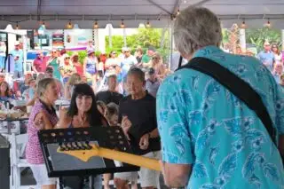 Rock the Plaza