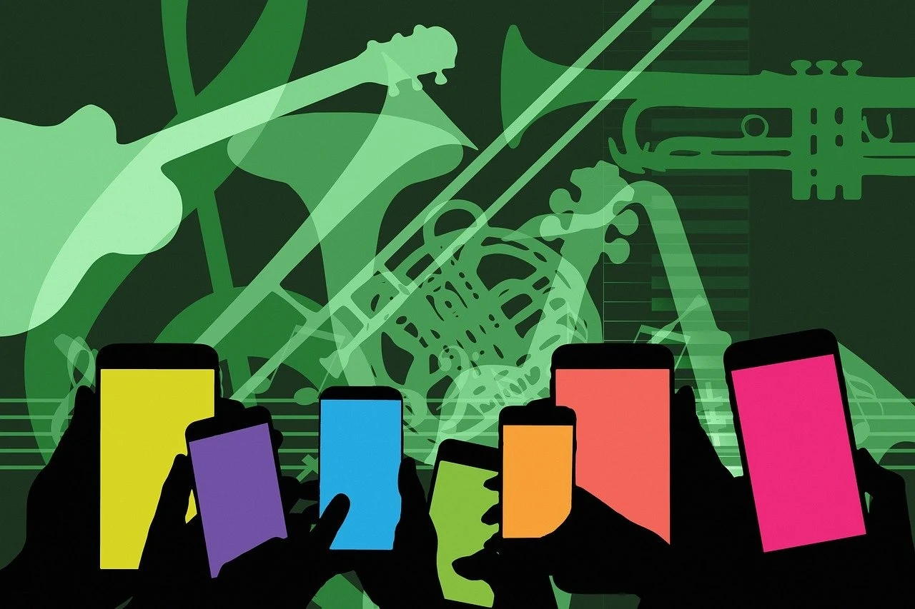 Free Liberty Plaza Jazz on Miami Beach