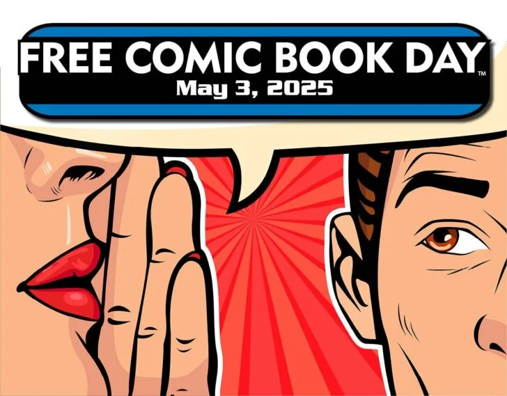 free comic book day
