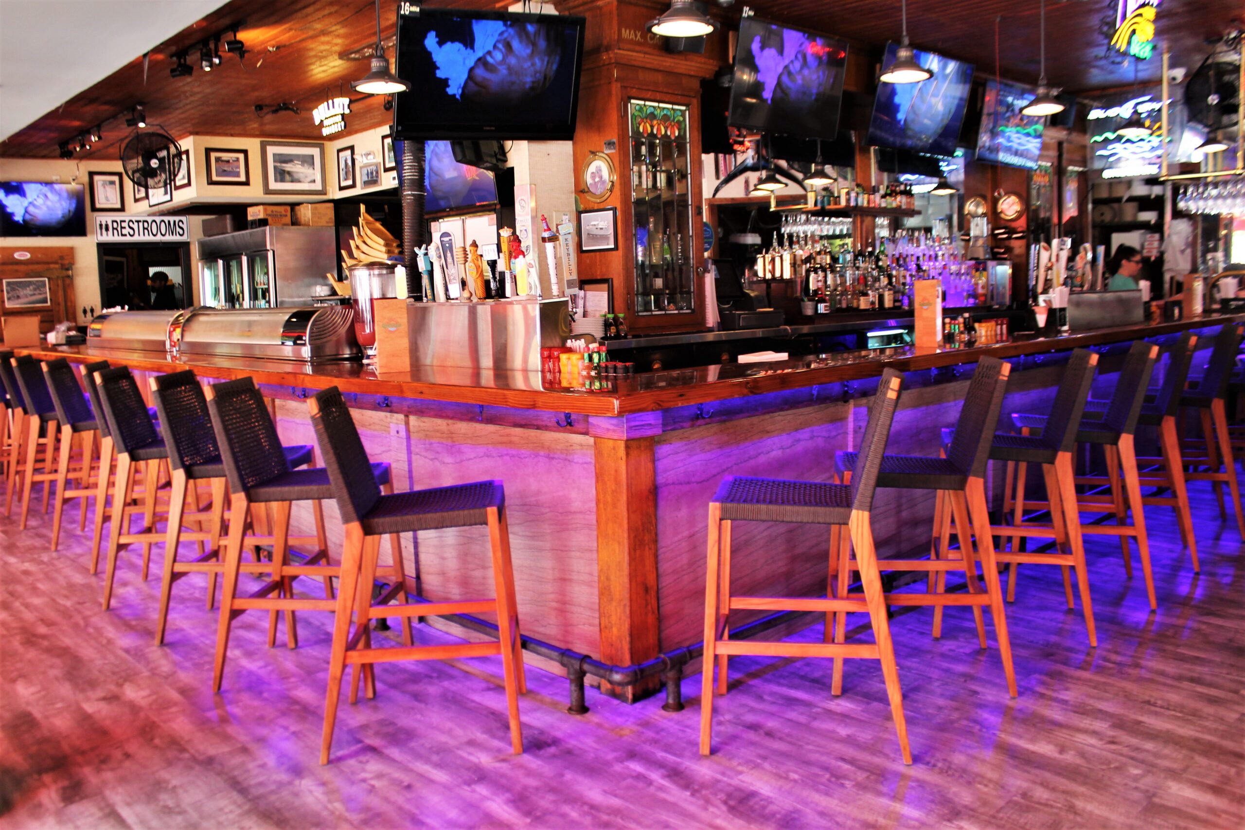 Quarterdeck Las Olas | Photo courtesy of The Dana Agency