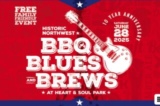 BBQ Brews & Blues