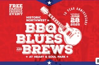 BBQ Brews & Blues