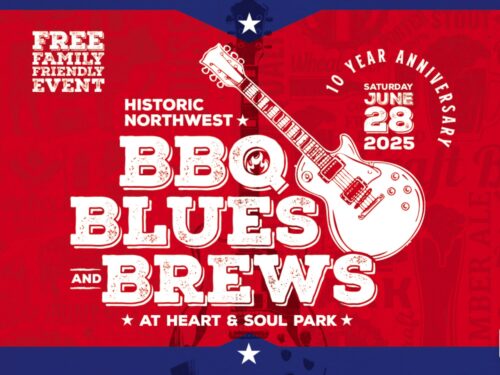 BBQ Brews & Blues