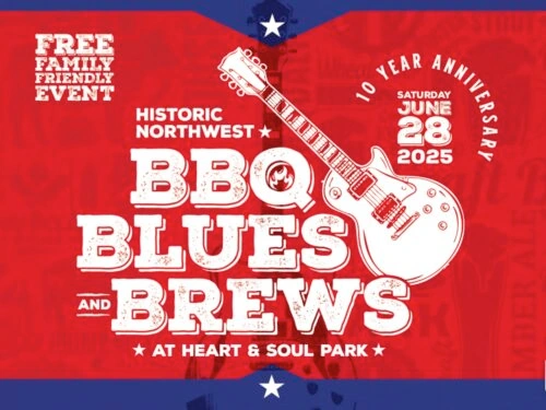 BBQ Brews & Blues