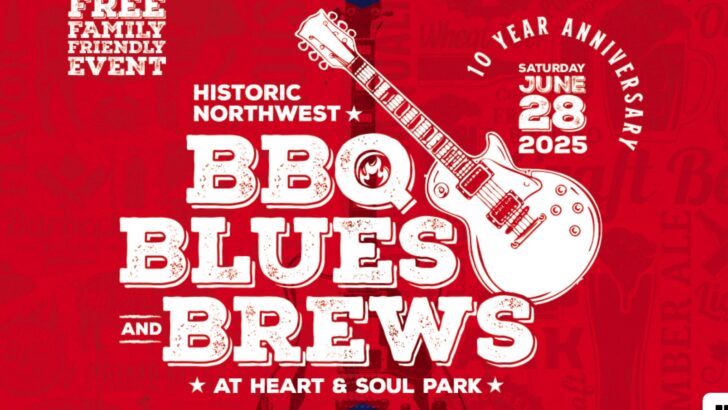BBQ Brews & Blues