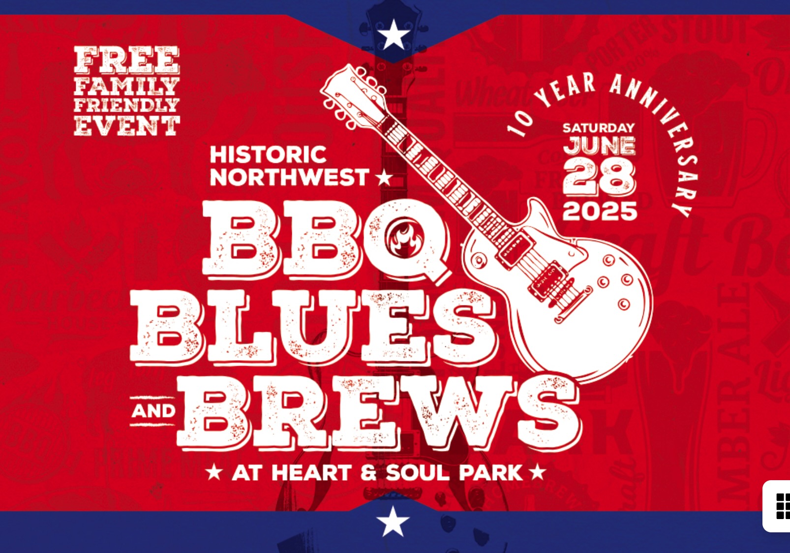 BBQ Brews & Blues