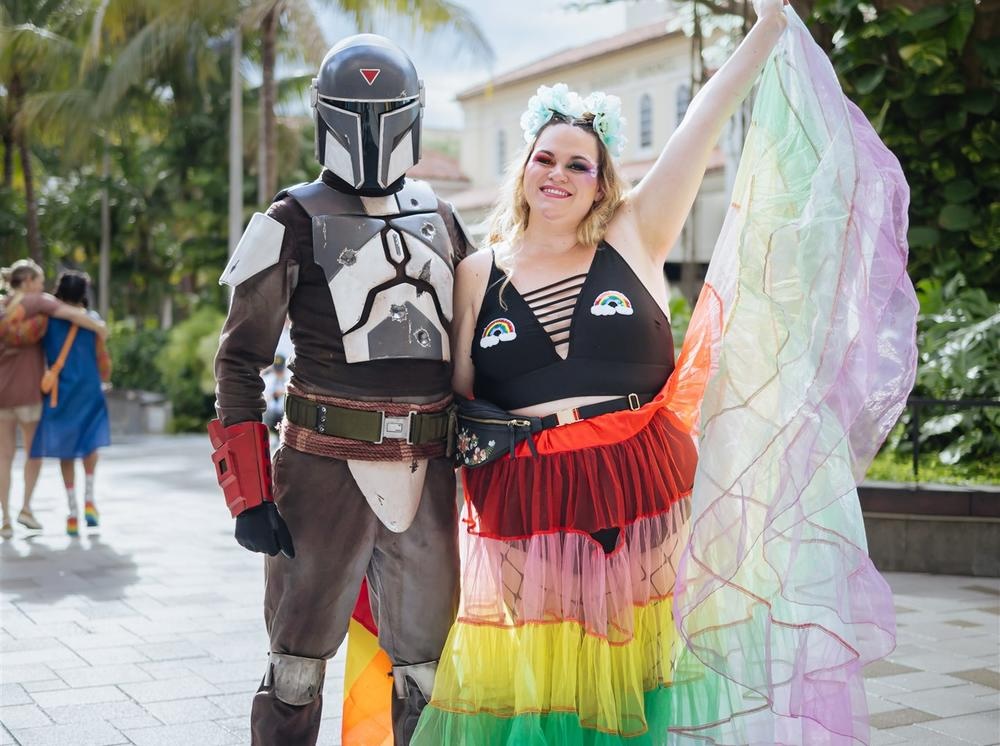 Free Pride Night At CityPlace in West Palm Beach