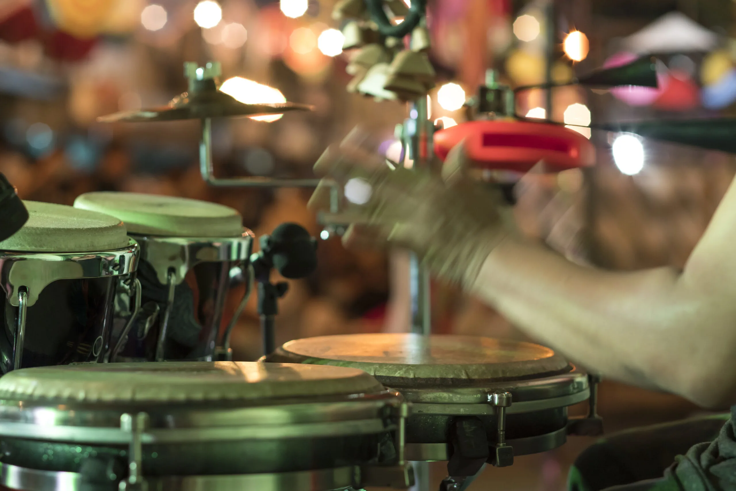 Free South Florida Center for Percussive Arts Spring Showcase