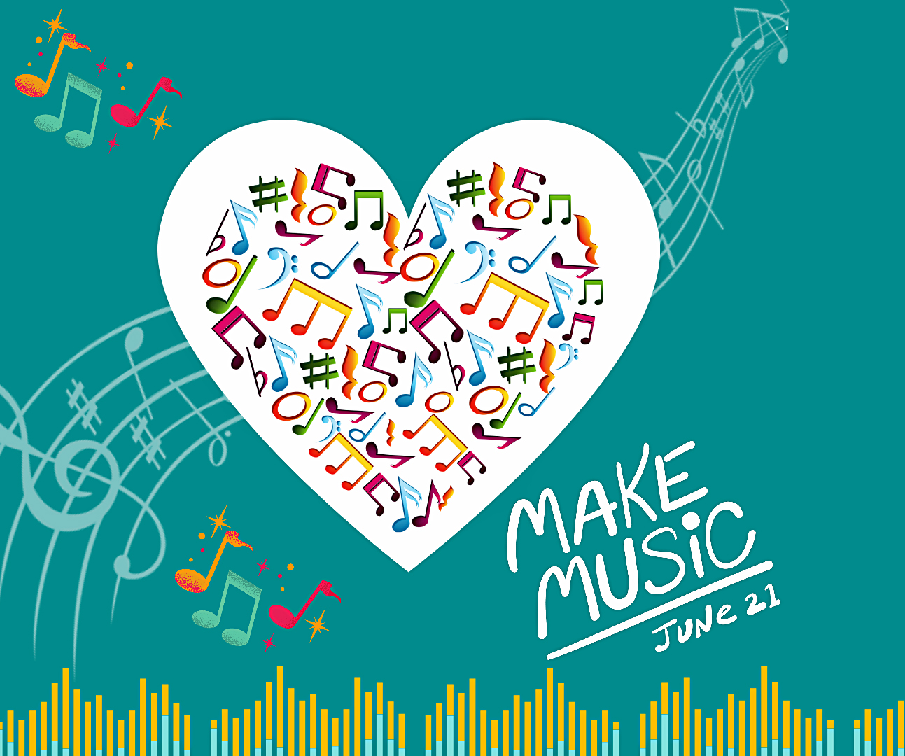 Free 'Make Music Day' popups in Palm Beach Gardens & Boca Raton, June 21