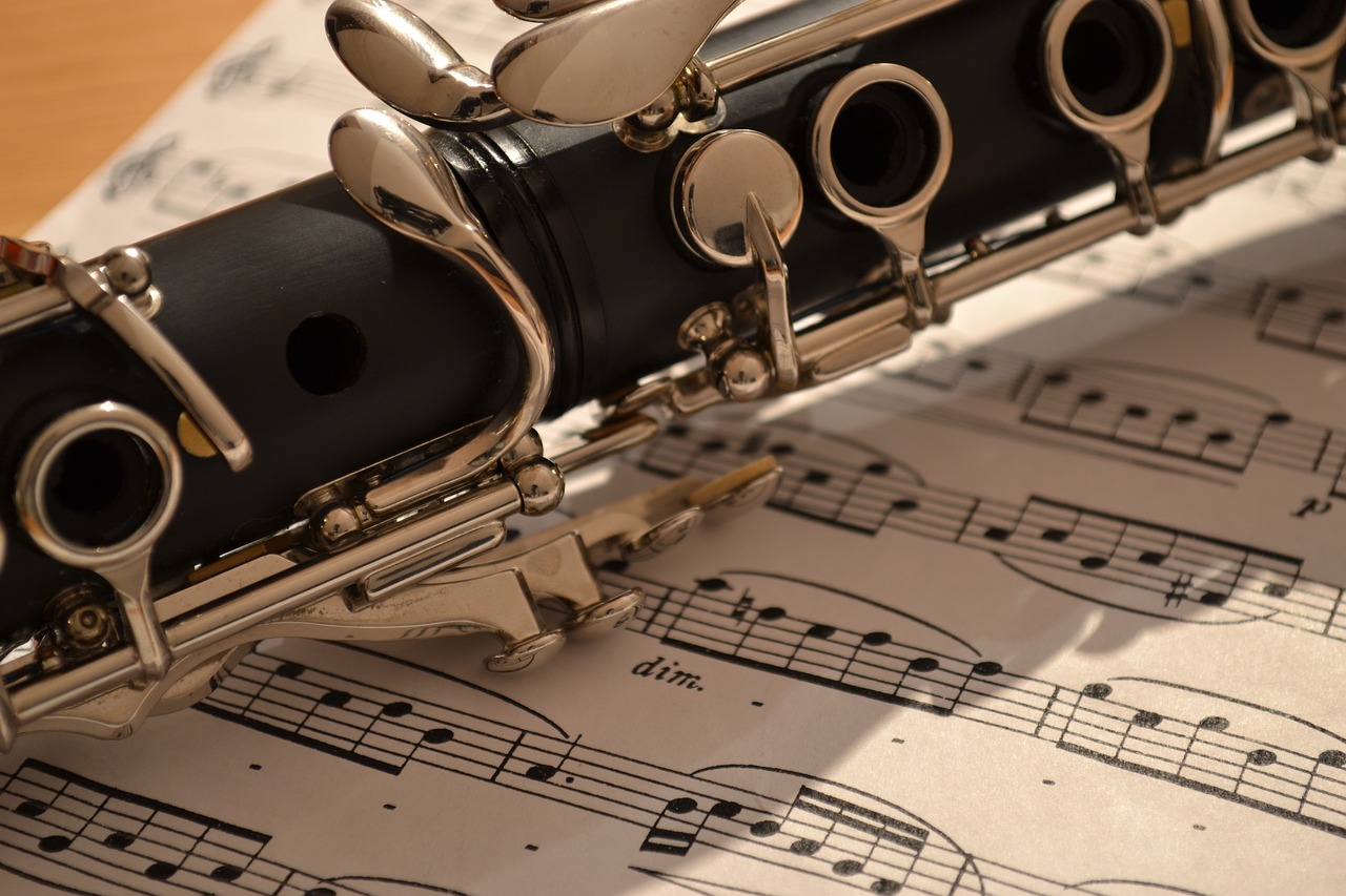 Free: South Florida Clarinet Choir's 10th Anniversary Concert, Miami
