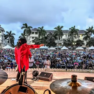 Free outdoor (and indoor) concerts this week in South Florida
