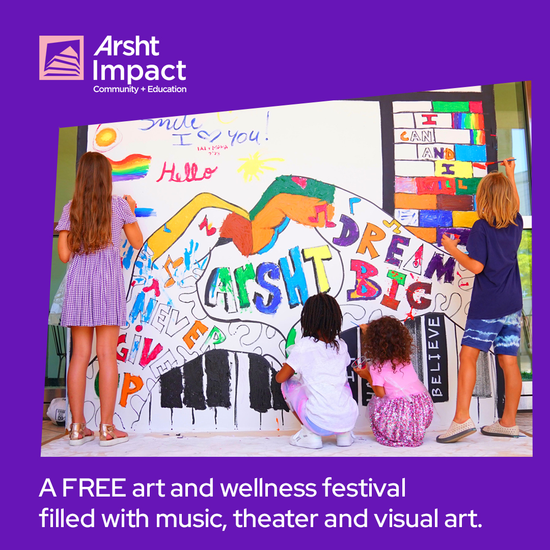Register now for 'Art + Mind Day' for kids, Arsht Center, Miami