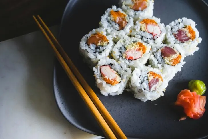 Happy Hour Sushi | Photo by @youjeencho on Unsplash