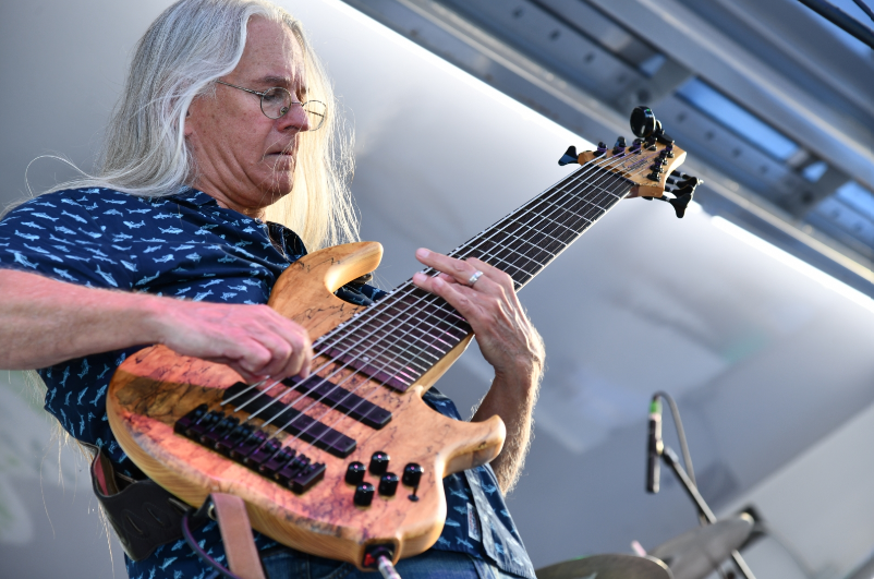 Free Labor Day weekend festival in Fort Lauderdale with live band