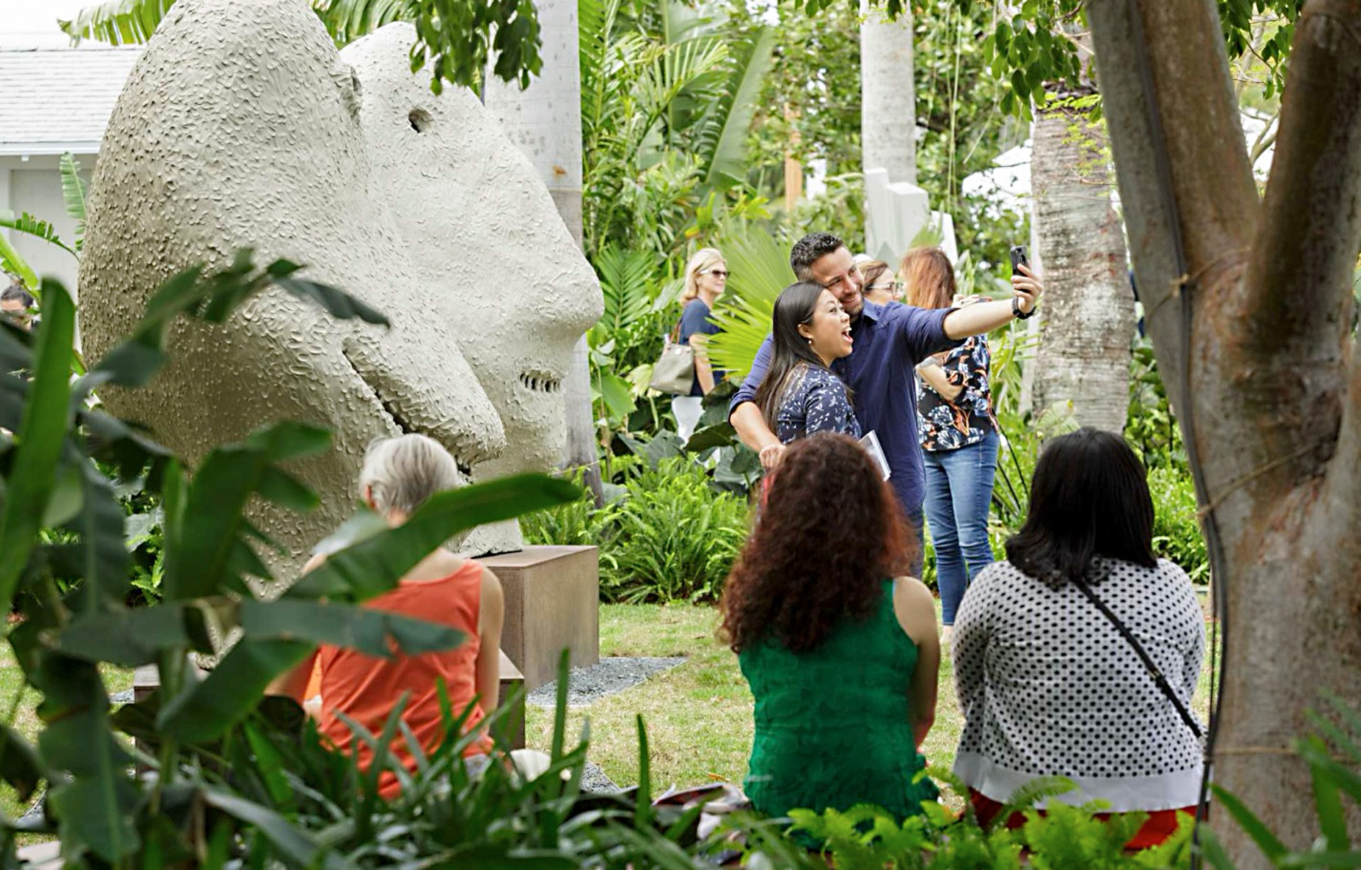 MOSAIC buy-one, get-one entry to Norton Museum in West Palm