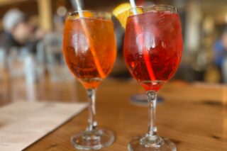 Aperol Spritz | Photo by vtoesca @ Unsplash