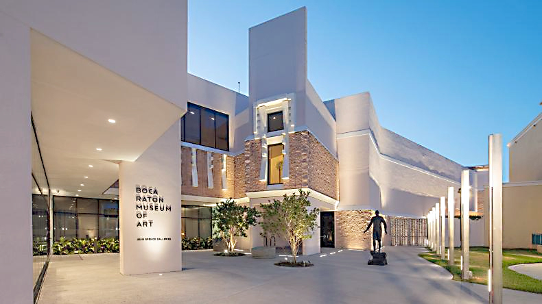Free outdoor art festival, Mizner Park in Boca, Jan. 31-Feb. 1