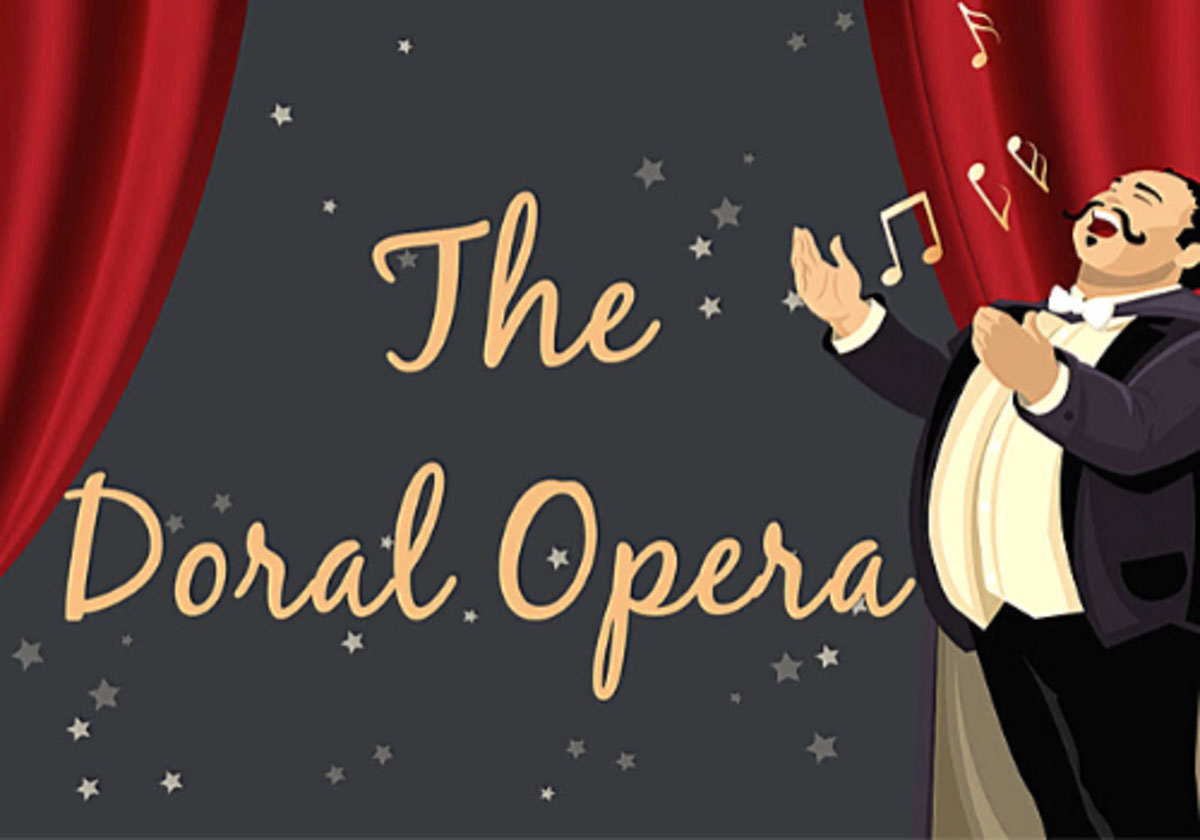 Free with RSVP: Doral Opera sings at Legacy Park