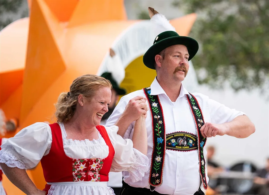 Free Oktoberfest in Coral Springs