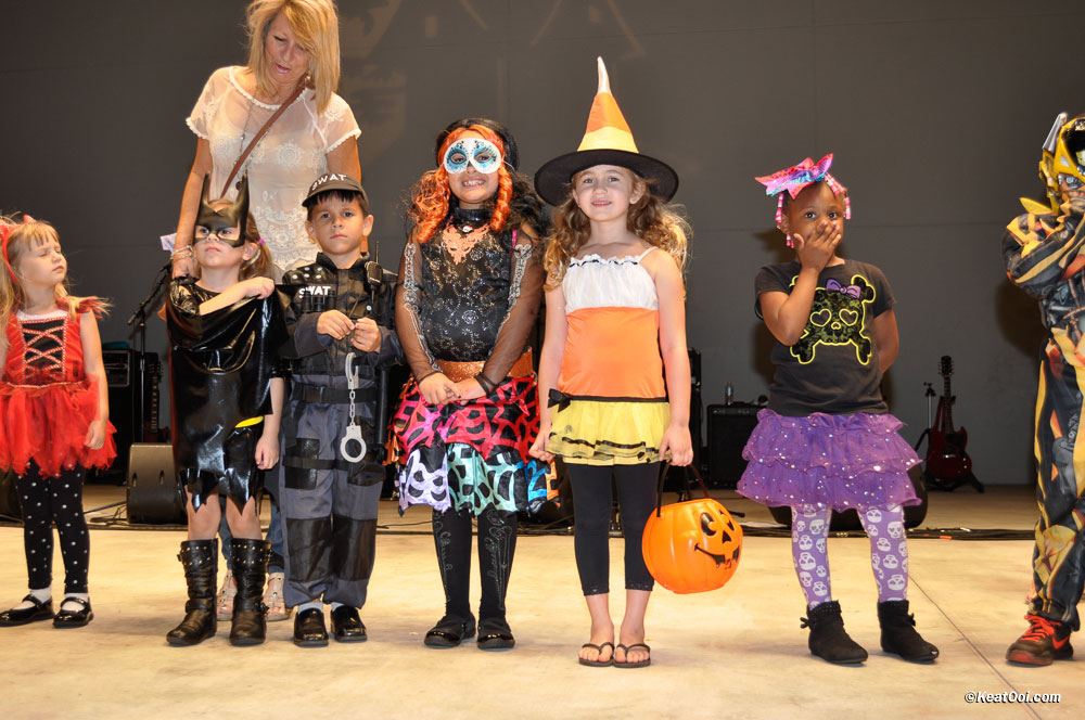Free Halloween Boo Bash in Hollywood