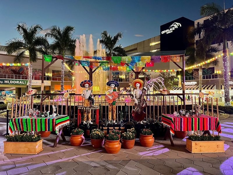 CityPlace Doral to be decorated for free 'Day of the Dead' celebration