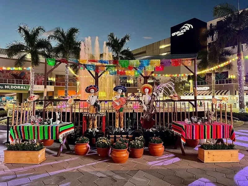 CityPlace Doral to be decorated for free 'Day of the Dead' celebration