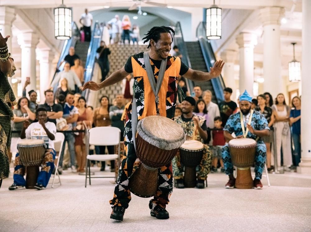Kwanzaa celebrations in Palm Beach County, Dec. 26 & 27