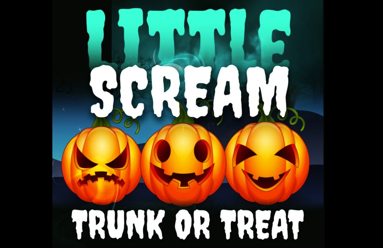 Decorated vehicles: Little Scream Trunk or Treat, Lake Worth