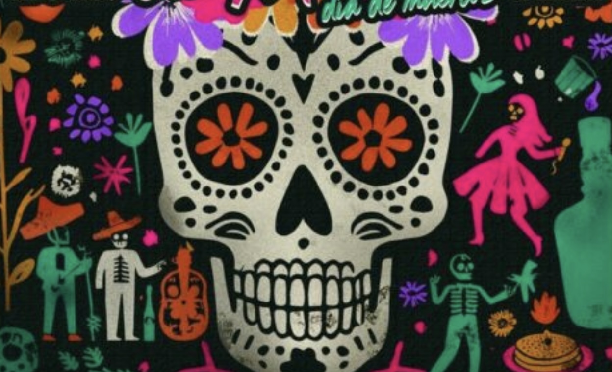 Dia de los Muertos (Day of the Dead) celebration, Coral Gables